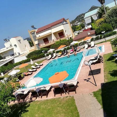 Santa Helena Hotel, Ialyssos, Rhodes Ialisos Exterior foto