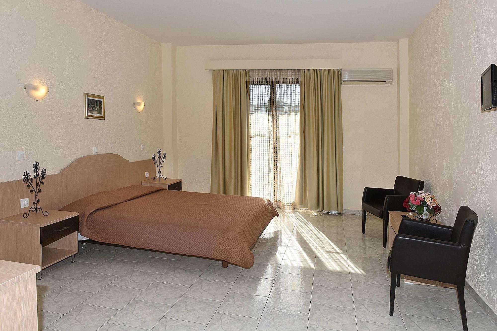 Santa Helena Hotel, Ialyssos, Rhodes Ialisos Exterior foto