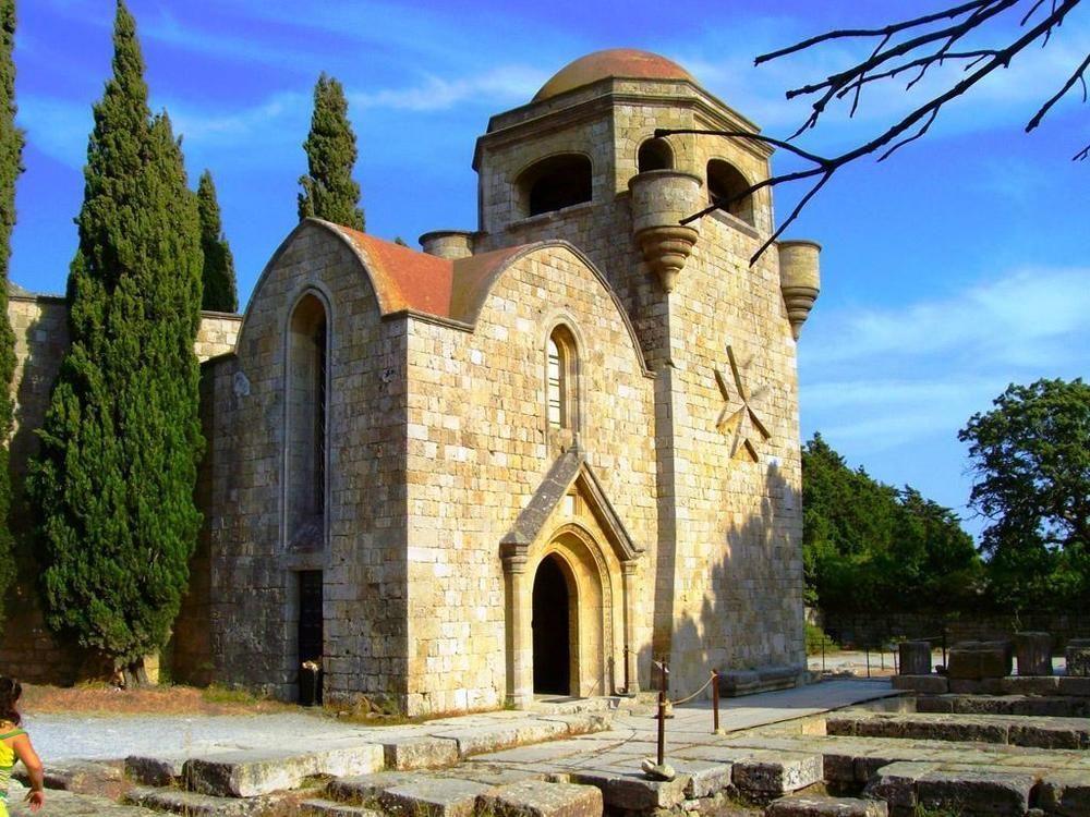 Santa Helena Hotel, Ialyssos, Rhodes Ialisos Exterior foto